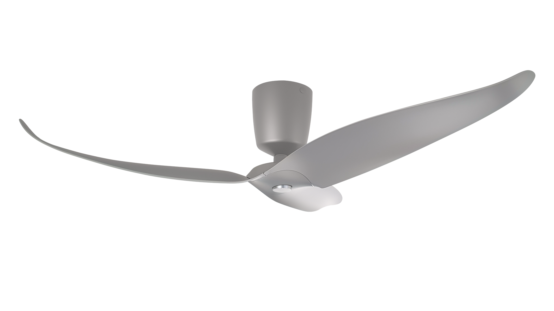 Aeratron FQ3 mit Licht metallisch grau