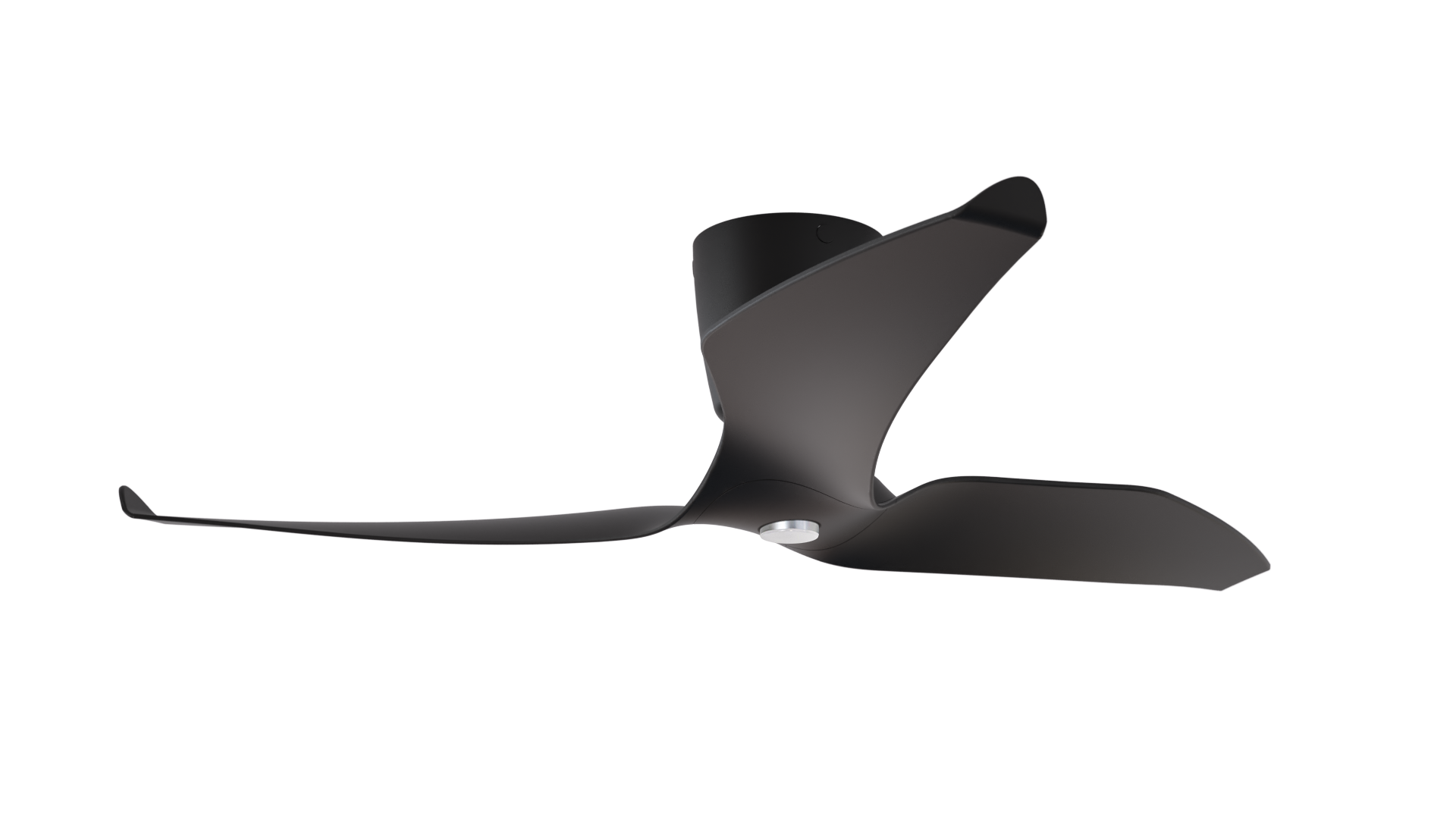 Aeratron FR3 with Light in Black