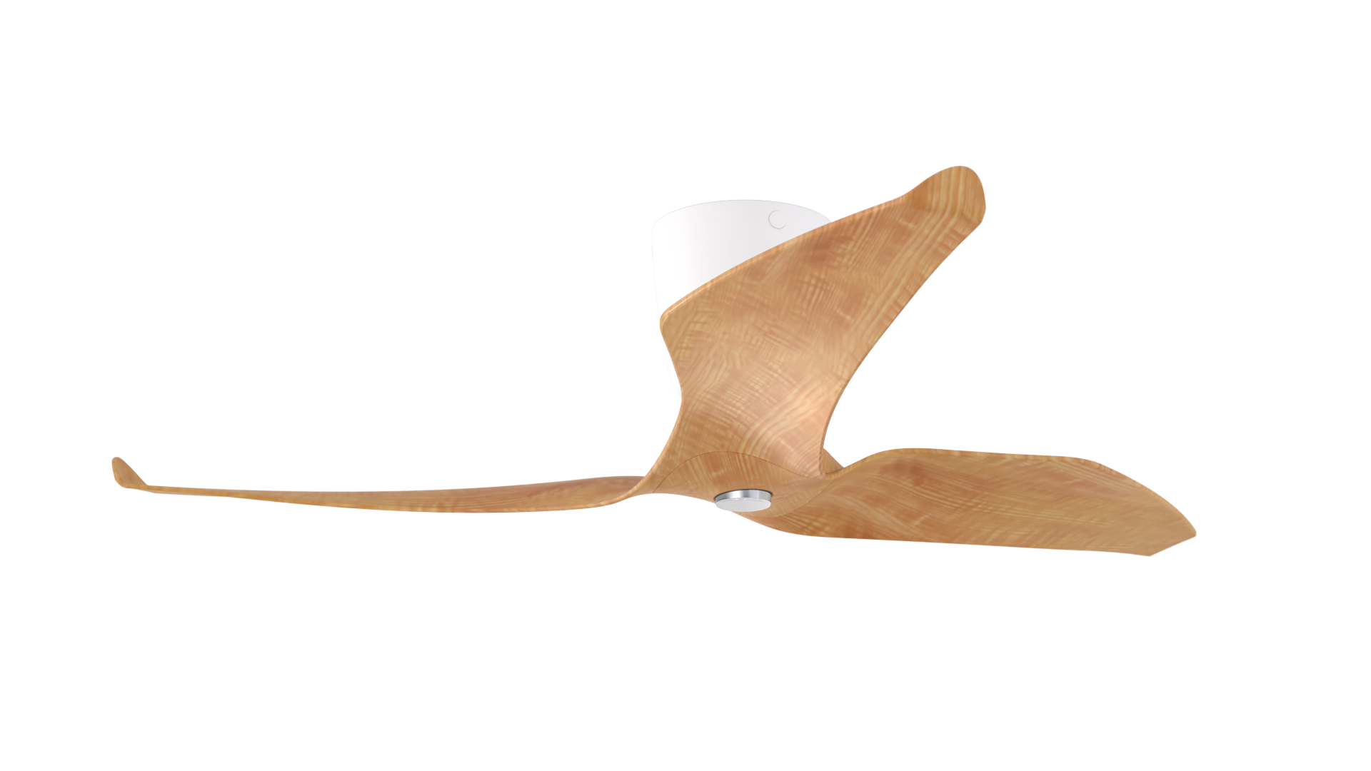 Aeratron FR3 mit Licht helle Holzoptik / weiß