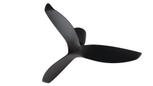 Load image into Gallery viewer, AERATRON AE+3 Modell in schwarz mit drei Flügeln
