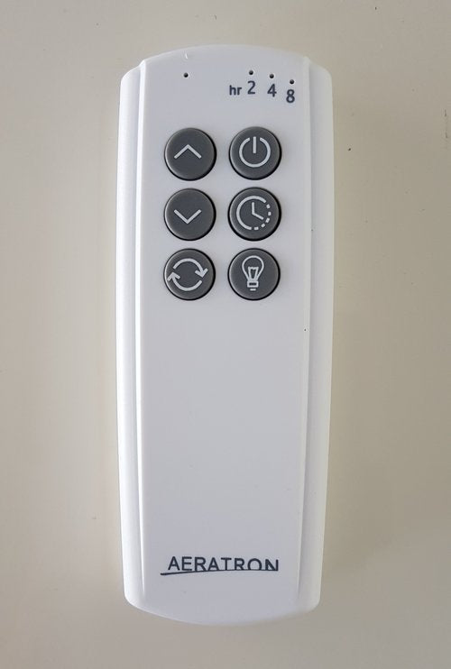 Aeratron RF Remote Control